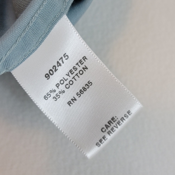 Cabelas Safari Series Button Front Short Sleeve Mens Shirt Sz 5XL Tall - Picture 8 of 10